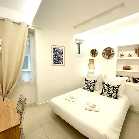 Le Cap, Beau Trois Pieces Au Coeur De La Vieille Appartement